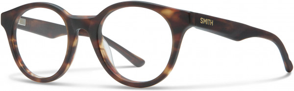 Smith Optics Setlist Eyeglasses, 0N9P Matte Havana