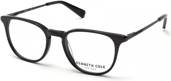 Kenneth Cole New York KC0273 Eyeglasses, 001 - Shiny Black