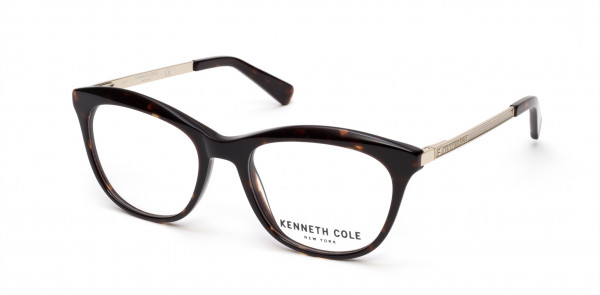 Kenneth Cole New York KC0276 Eyeglasses, 052 - Dark Havana