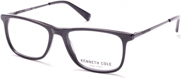Kenneth Cole New York KC0277 Eyeglasses, 001 - Shiny Black
