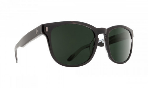Spy Optic Beachwood Sunglasses, Black/Horn / Happy Gray Green