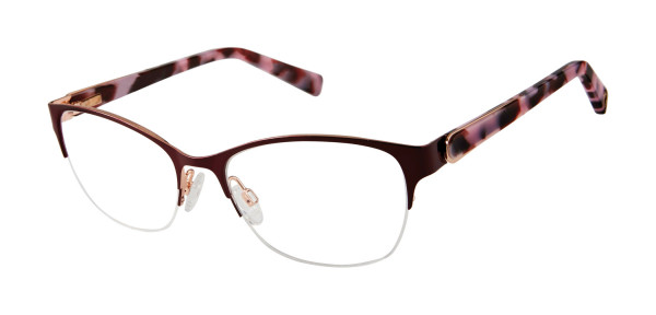 Brendel 922052 Eyeglasses, Burgundy - 50 (BUR)