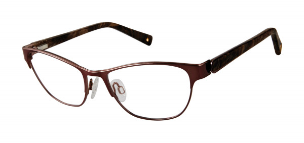 Brendel 922051 Eyeglasses, Light Brown - 62 (LBR)