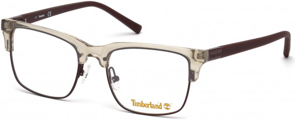 Timberland TB1601 Eyeglasses, 057 - Shiny Beige