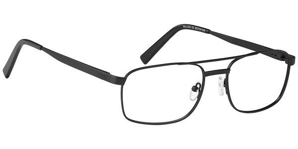 Bocci Bocci 404 Eyeglasses, Black