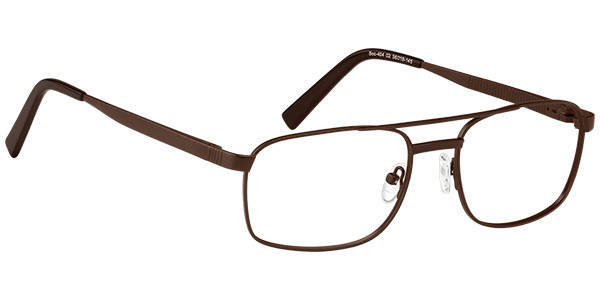 Bocci Bocci 404 Eyeglasses, Brown