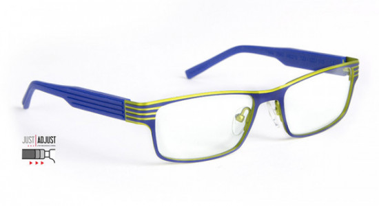 J.F. Rey KJ LEWIS Eyeglasses, Blue - Anise (2540)
