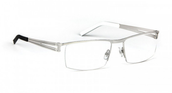 J.F. Rey JF2534 Eyeglasses, Silver (1313)