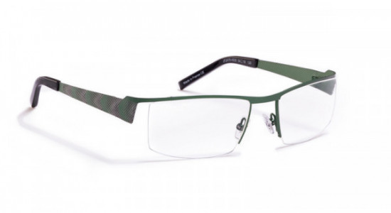 J.F. Rey JF2478 Eyeglasses, Green / Grey (4505)