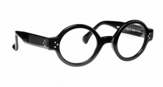 J.F. Rey JFSIERRA Eyeglasses, BLACK (0000)