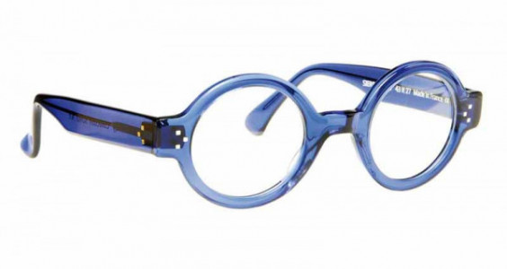 J.F. Rey JFSIERRA Eyeglasses, BLUE CRYSTAL (2020)