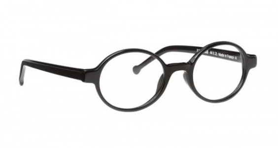 J.F. Rey JFJUDE Eyeglasses, Shiny Black (0000)