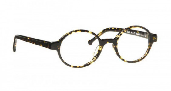 J.F. Rey JFJUDE Eyeglasses, Dark Demi (9191)