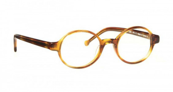 J.F. Rey JFJUDE Eyeglasses, Light Demi (9292)