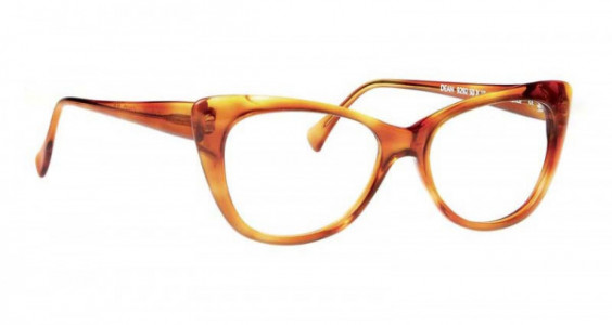 J.F. Rey DEAN Eyeglasses, Light Demi (9292)