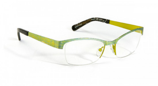 J.F. Rey PM006 Eyeglasses, Turquoise / Anise (2040)