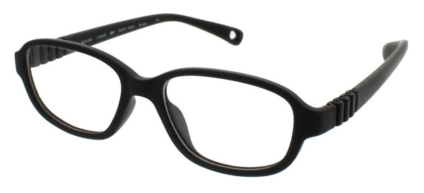Dilli Dalli ROCKY ROAD Eyeglasses, Black