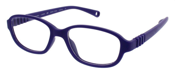 Dilli Dalli ROCKY ROAD Eyeglasses, Purple