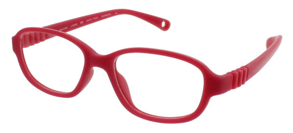 Dilli Dalli ROCKY ROAD Eyeglasses, Raspberry