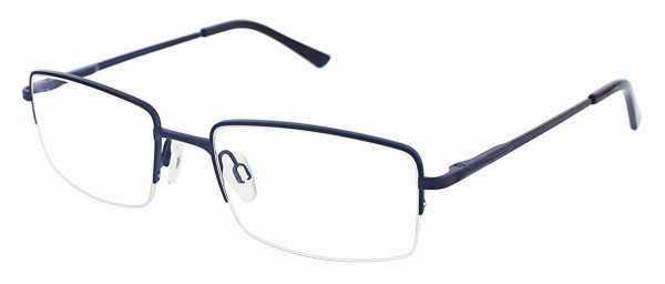 Puriti Titanium CLEARVISION T 5605 Eyeglasses, Ink