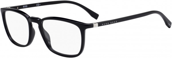 HUGO BOSS Black Boss 0961 Eyeglasses, 0807 Black