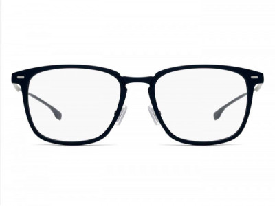 HUGO BOSS Black BOSS 0975 Eyeglasses, 0PJP BLUE