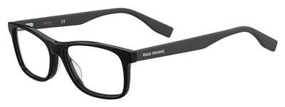 HUGO BOSS Orange Bo 0319 Eyeglasses, 0807(00) Black