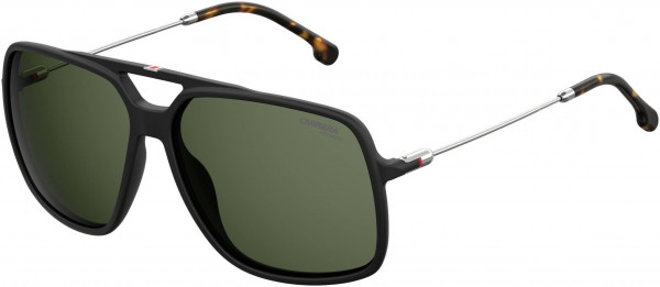 Carrera CARRERA 155/S Sunglasses, 0003 Matte Black