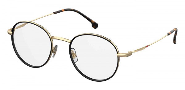 Carrera CARRERA 157/V Eyeglasses, 0RHL GOLD BLACK