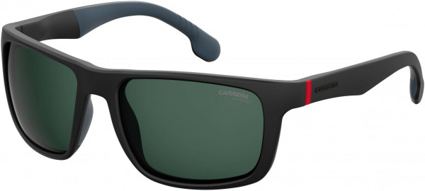 Carrera Carrera 8027/S Sunglasses, 0003 Matte Black