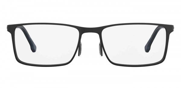 Carrera CARRERA 8827/V Eyeglasses, 0003 MATTE BLACK