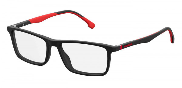 Carrera CARRERA 8828/V Eyeglasses, 0003 MATTE BLACK