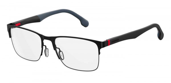 Carrera CARRERA 8830/V Eyeglasses, 0807 BLACK