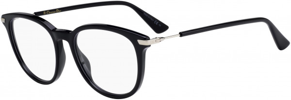Christian Dior Dioressence 12 Eyeglasses, 0807 Black