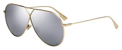 Christian Dior Diorstellaire 3 Sunglasses, 0J5G(DC) Gold