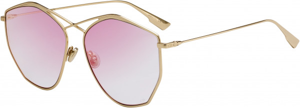 Christian Dior Diorstellaire 4 Sunglasses, 0000 Rose Gold