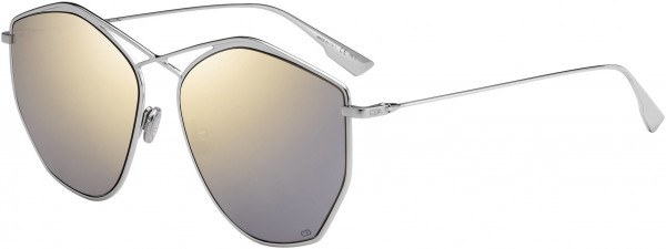 Christian Dior Diorstellaire 4 Sunglasses, 0010 Palladium