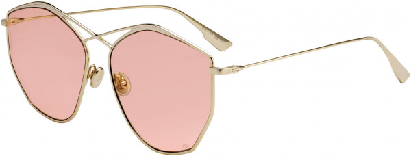 Christian Dior Diorstellaire 4 Sunglasses, 0J5G Gold