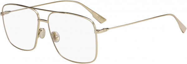 Christian Dior Diorstellaireo 3 Eyeglasses, 0J5G Gold