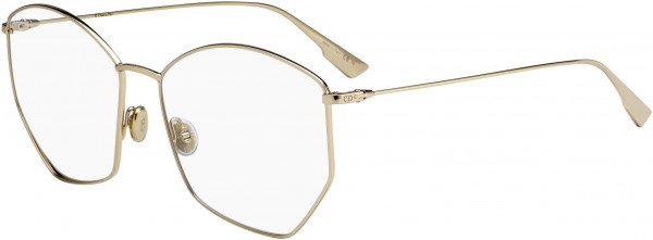 Christian Dior Diorstellaireo 4 Eyeglasses, 0J5G Gold