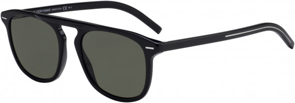 Dior Homme BLACKTIE 249S Sunglasses, 0807 Black