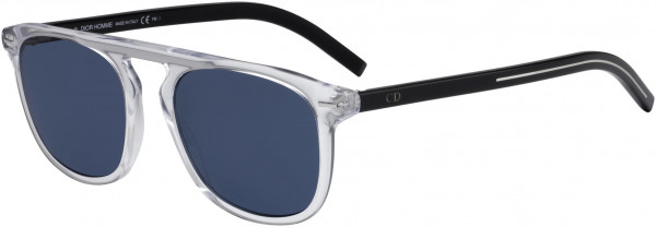 Dior Homme BLACKTIE 249S Sunglasses, 0900 Crystal