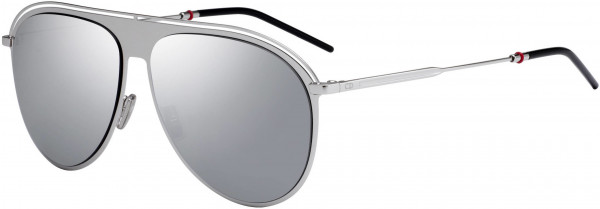 Dior Homme DIOR 0217S Sunglasses, 0010 Palladium