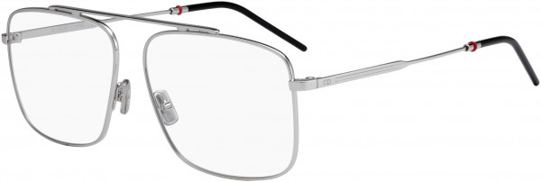 Dior Homme Dior 0220 Eyeglasses, 0010 Palladium