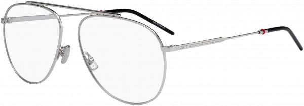 Dior Homme Dior 0221 Eyeglasses, 0010 Palladium