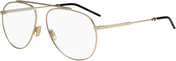 Dior Homme Dior 0221 Eyeglasses, 0J5G Gold