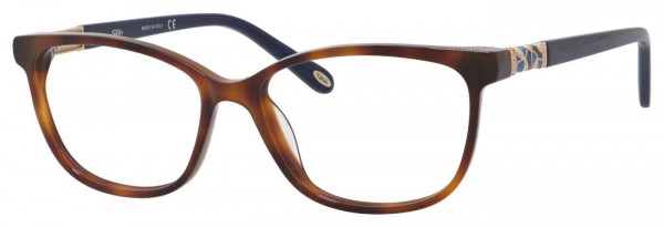 Safilo Emozioni EM 4049 Eyeglasses, 0SX7 LIGHT HAVANA