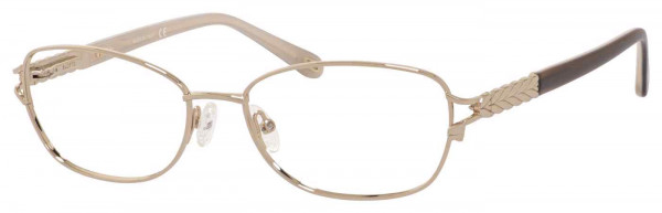 Safilo Emozioni EM 4378 Eyeglasses, 03YG LIGHT GOLD