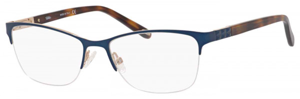 Safilo Emozioni EM 4379 Eyeglasses, 0KY2 BLUE GOLD