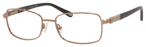 Safilo Emozioni EM 4380 Eyeglasses, 01N5 CORAL